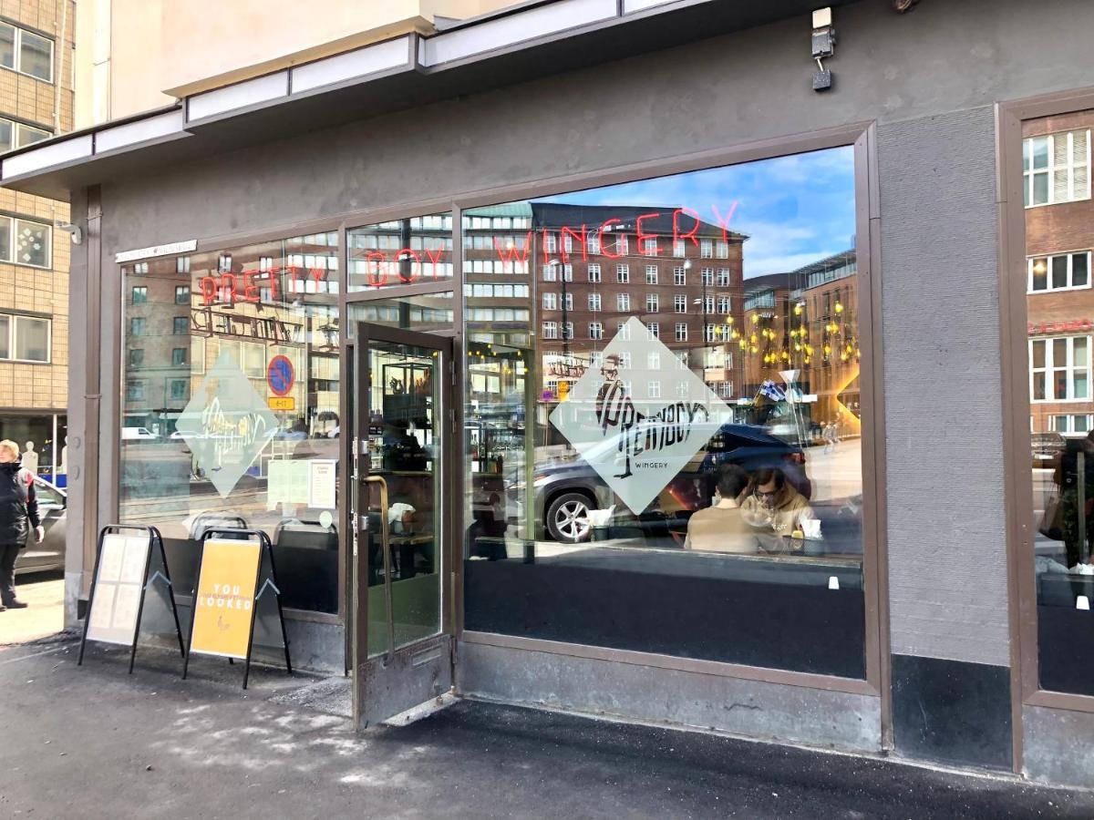 Scandinavian Sweet Home 18 Heart Of City Helsinki Dış mekan fotoğraf