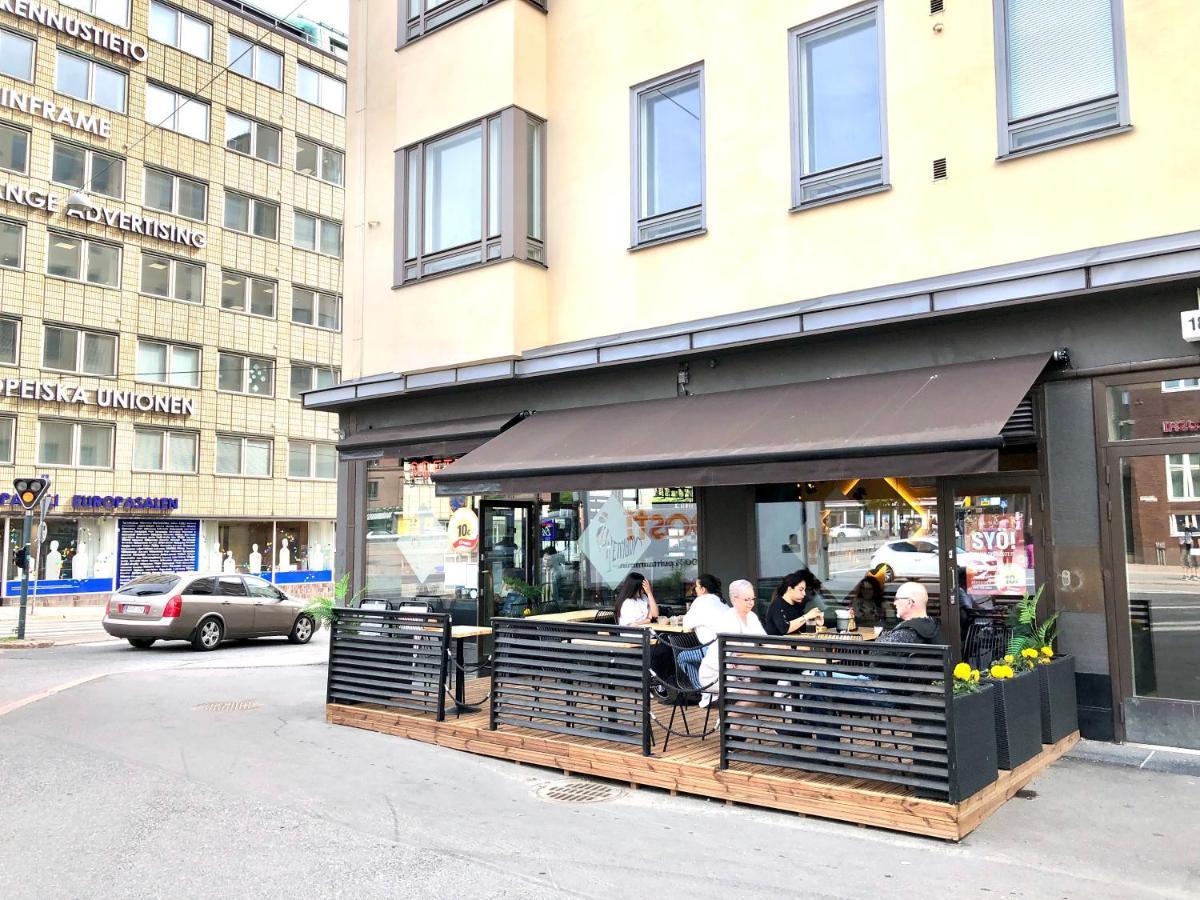 Scandinavian Sweet Home 18 Heart Of City Helsinki Dış mekan fotoğraf