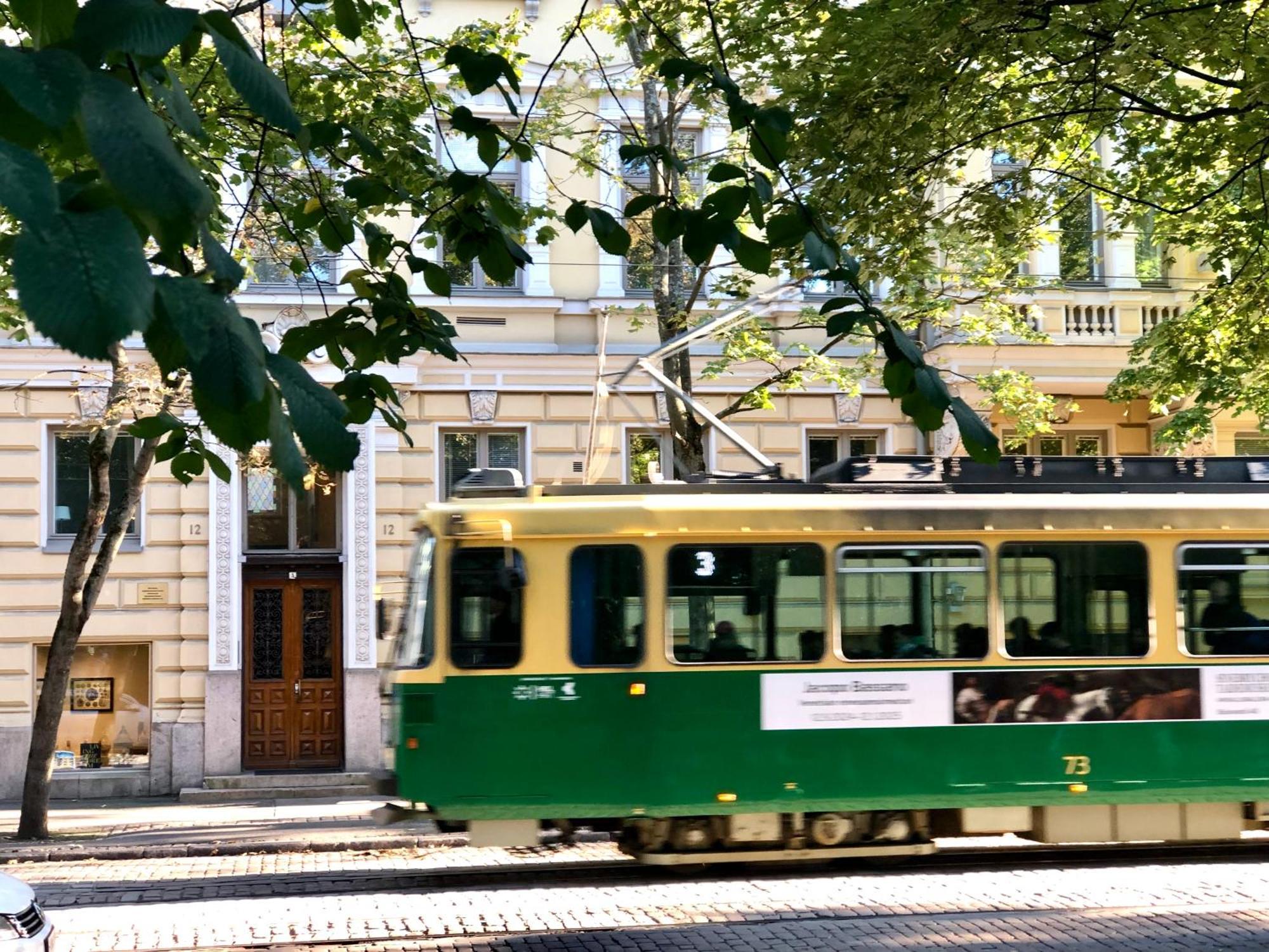 Scandinavian Sweet Home 18 Heart Of City Helsinki Dış mekan fotoğraf
