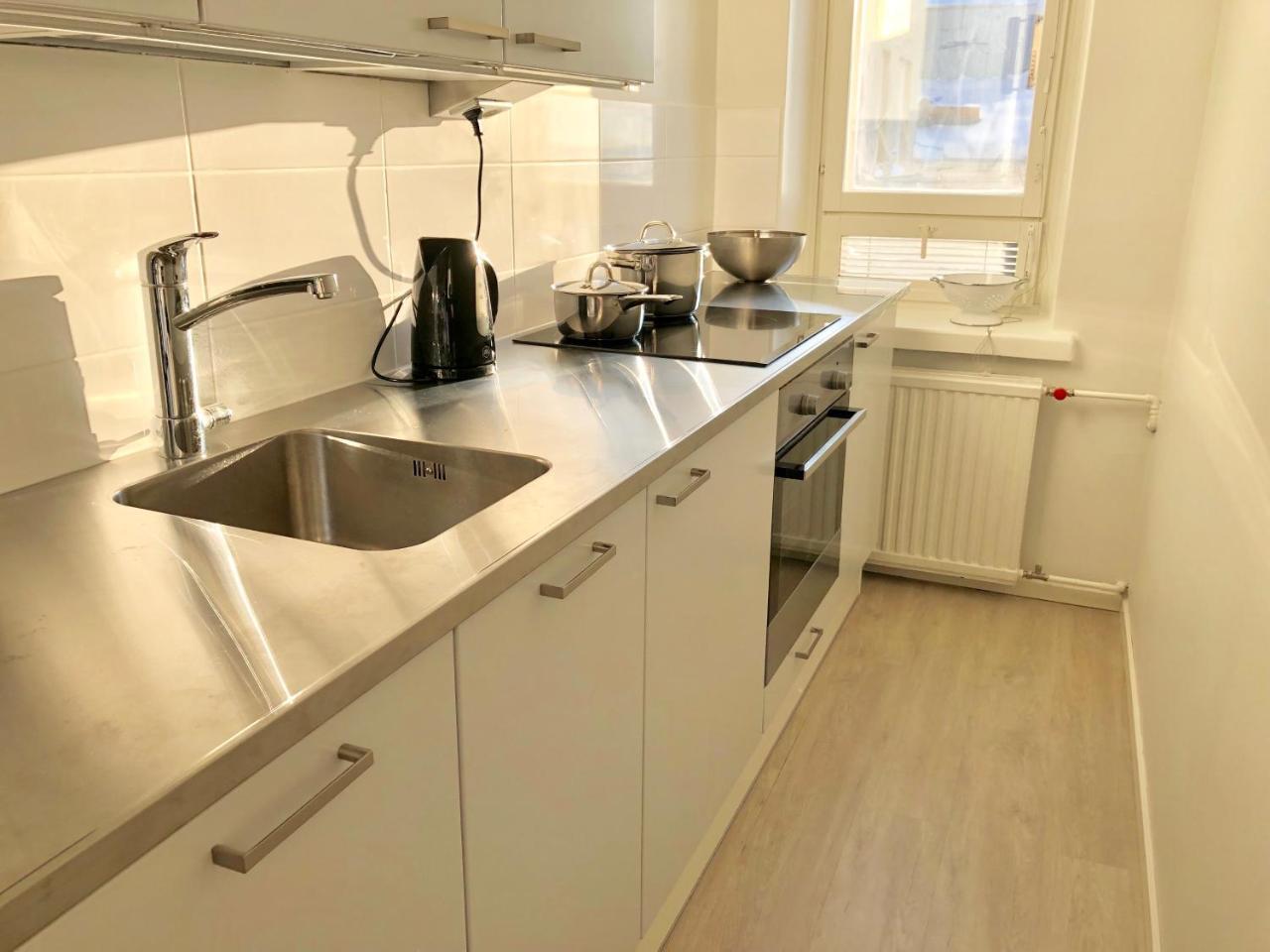 Scandinavian Sweet Home 18 Heart Of City Helsinki Dış mekan fotoğraf