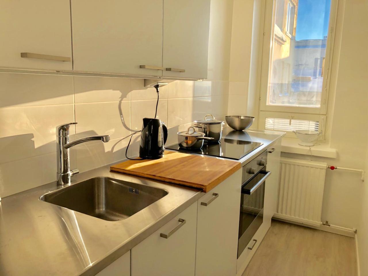 Scandinavian Sweet Home 18 Heart Of City Helsinki Dış mekan fotoğraf