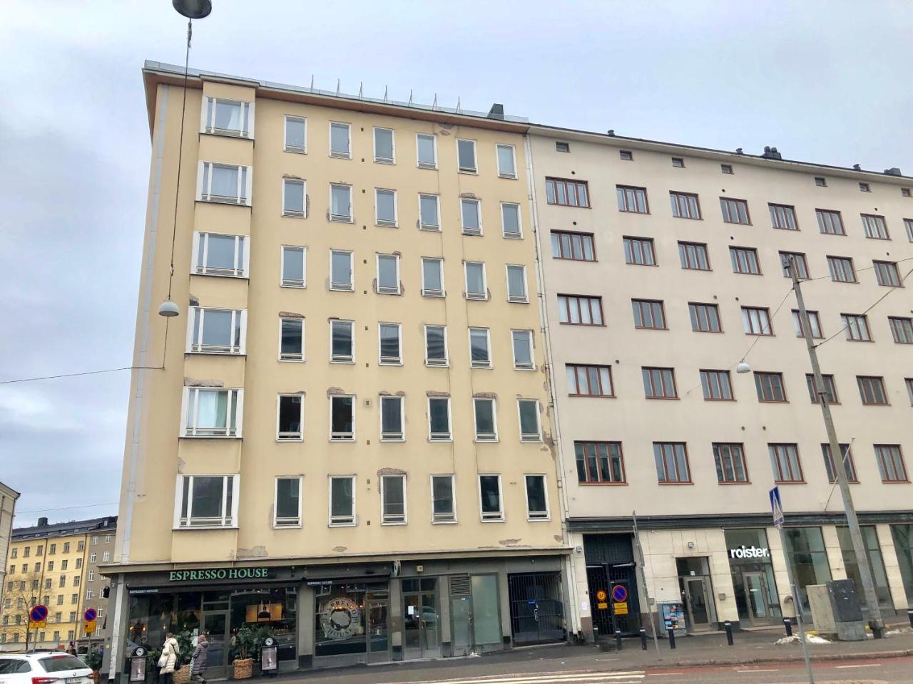 Scandinavian Sweet Home 18 Heart Of City Helsinki Dış mekan fotoğraf