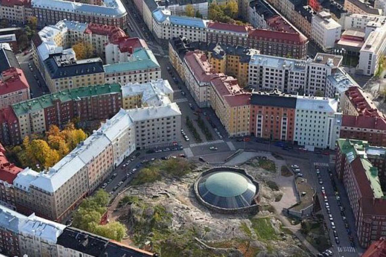 Scandinavian Sweet Home 18 Heart Of City Helsinki Dış mekan fotoğraf