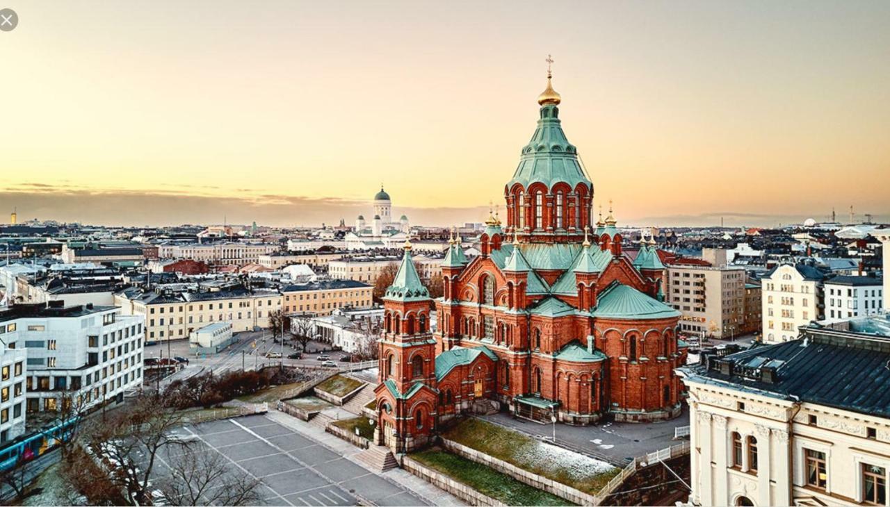 Scandinavian Sweet Home 18 Heart Of City Helsinki Dış mekan fotoğraf