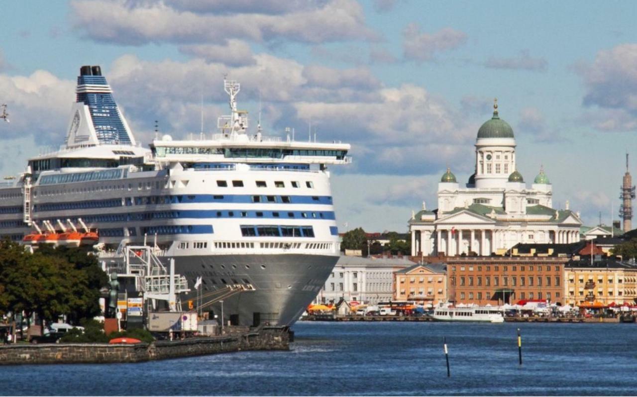 Scandinavian Sweet Home 18 Heart Of City Helsinki Dış mekan fotoğraf