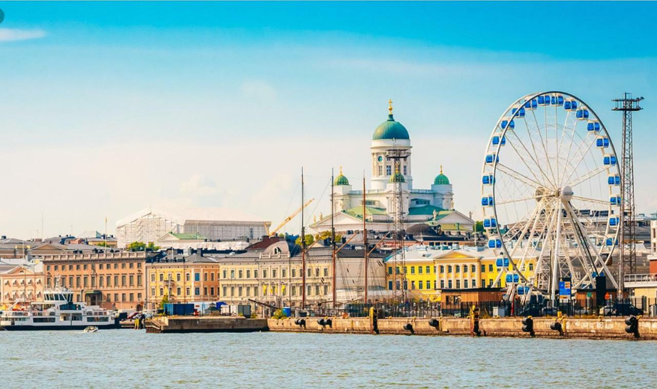 Scandinavian Sweet Home 18 Heart Of City Helsinki Dış mekan fotoğraf